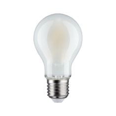 Paulmann PAULMANN LED Filament žárovka bílá/mat 9W E27 neutrální bílá stmívatelné 288.15 28815