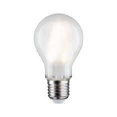 Paulmann PAULMANN LED Filament žárovka bílá/mat 9W E27 neutrální bílá stmívatelné 288.15 28815