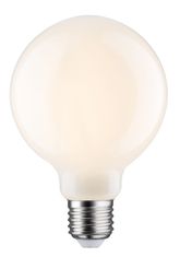 Paulmann PAULMANN LED Globe 7,5 W E27 opál teplá bílá stmívatelné 287.02 28702