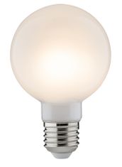 Paulmann PAULMANN LED Globe 7,5 W E27 opál teplá bílá stmívatelné 287.01 28701