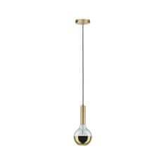Paulmann PAULMANN LED Globe 6,5 W E27 zrcadlový svrchlík zlatá teplá bílá stmívatelné 286.78 28678