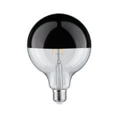 Paulmann PAULMANN LED Globe 6,5 W E27 zrcadlový svrchlík černý chrom teplá bílá stmívatelné 286.80 28680