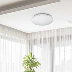 Rabalux  LED stropní svítidlo Rob 1x32W | 2600lm | 4000K - průměr 38cm, bílá