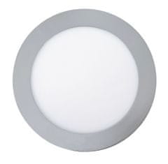 Rabalux  LED zápustné stropní svítidlo Lois 12W | 800lm | 4000K | IP44 - průměr 17cm, chrom