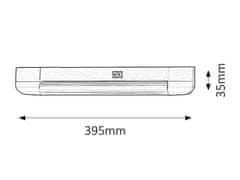 Rabalux Rabalux svítidlo pod linku Band light G13 T8 1x MAX 10W 2306