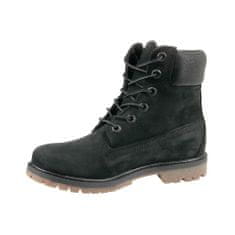 Timberland Boty černé 36 EU 6 IN Premium Boot W