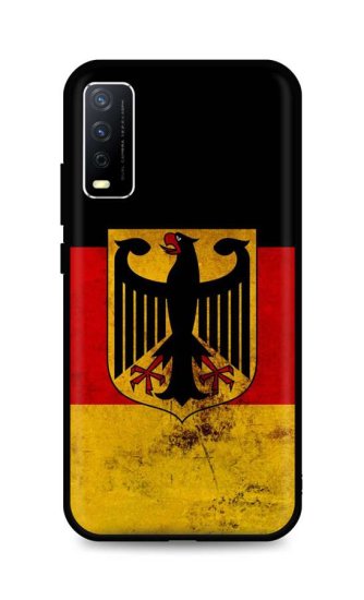 TopQ Kryt Vivo Y11s silikon Germany 66732