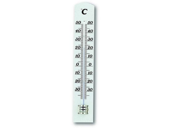 TFA teploměr pokojový 18cm dřev. BÍ 12.1003.09