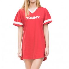 Tommy Hilfiger Noční košile Velikost: M UW0UW01942-XAN