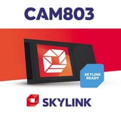 Skylink CAM803 satelitní modul s kartou - použité