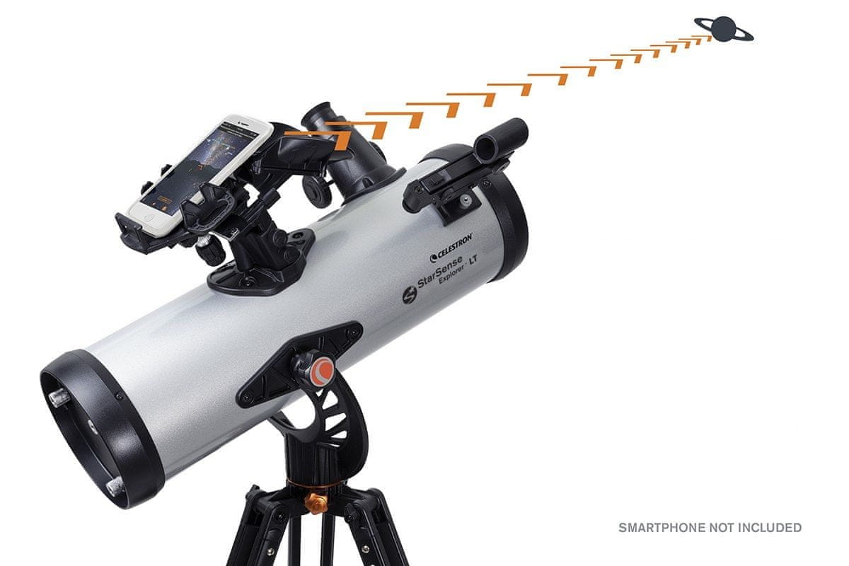  Celestron StarSense Explorer LT 114 AZ 