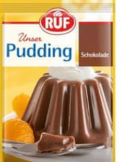 Ruf Čokoládový puding 3x41g 
