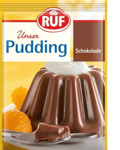 Ruf Čokoládový puding 3x41g