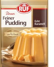 Ruf Karamelový puding 3x42g 