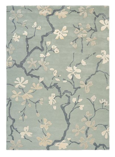 Brink & Campman Anthea China 47107 140x200cm blue