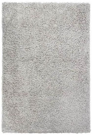 Ayyildiz Kusový koberec Life Shaggy 1500 L.Grey 60x110cm