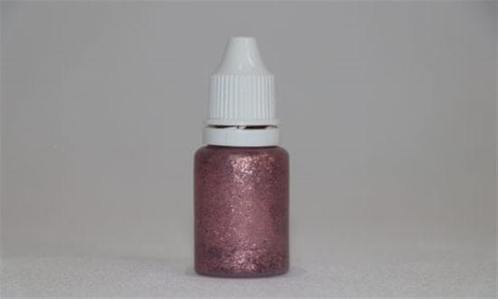 Gel na povrchy s glitry 15ml Mink