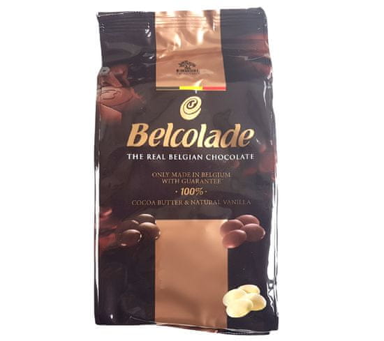 Hořká čokoláda 64,5%, 1kg Noir Peru