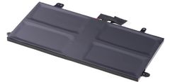 Baterie T6 Power pro Dell Latitude 5290 2in1, Li-Poly, 7,6 V, 5500 mAh (42 Wh), černá