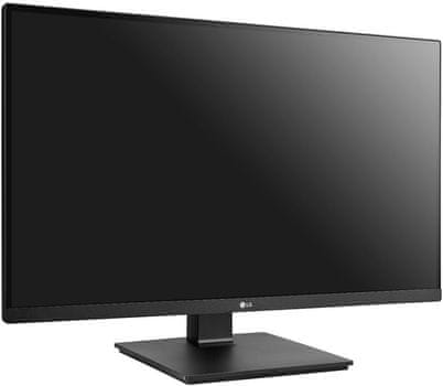 27 palcov monitor LG 27BN65Q (27BN65Q-B.AEU) ergonomický stojan horizontálne vertikálne