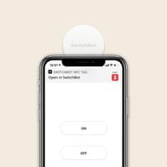 Switchbot NFC ovladač