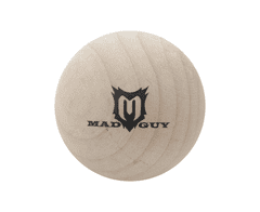 MAD GUY Tréninkový Míček Wooden Ball