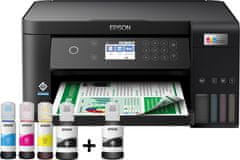 Epson EcoTank L6260, tankový systém (C11CJ62402)