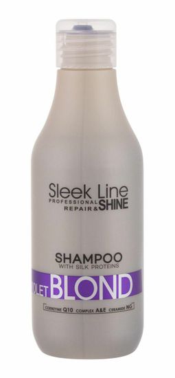 Stapiz 300ml sleek line violet blond, šampon