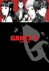 Oku Hiroja: Gantz 31