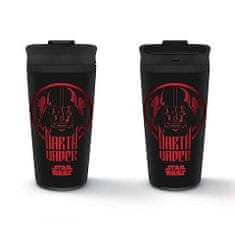 Hrnek Star Wars Dart Vader 540 ml /cestovní