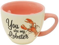 Hrnek Přátelé You are my lobster, 285 ml / 3D