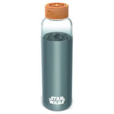 Láhev Star Wars s návlekem 585 ml, sklo