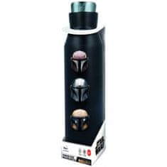 Láhev Star Wars Mandalorian, 580 ml, termo