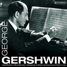 Gershwin, George: Portrait (10x CD)