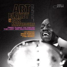 Blakey Art & The Jazz Messengers: First Flight To Tokyo: The Lost 1961 Recordings (2x LP)