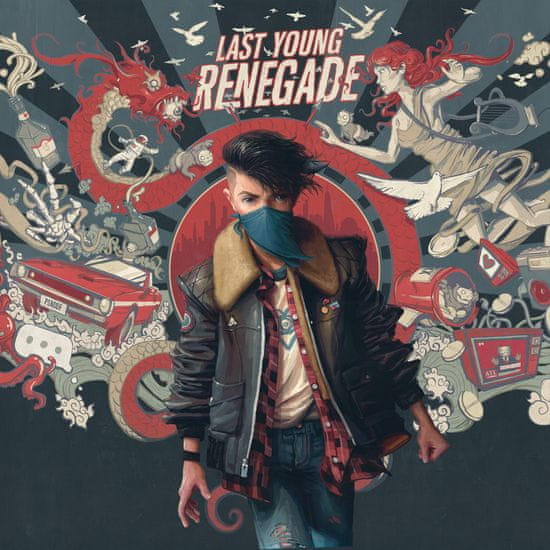 All Time Low: Last Young Renegade