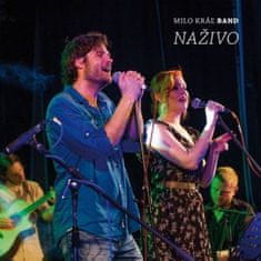 Milo Kráľ Band: Naživo (2x CD)