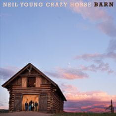 Young Neil, Crazy Horse: Barn (LP + CD + Blu-ray)