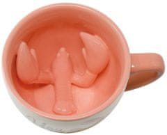 Hrnek Přátelé You are my lobster, 285 ml / 3D