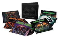 Overkill: Atlantic Years 1986 - 1996 (6x CD)