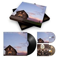 Young Neil, Crazy Horse: Barn (LP + CD + Blu-ray)