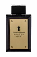 Antonio Banderas 200ml the golden secret, toaletní voda