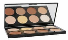 Kraftika 12.8g ultra cream contour palette,