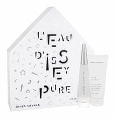 Issey Miyake 50ml leau dissey pure, parfémovaná voda