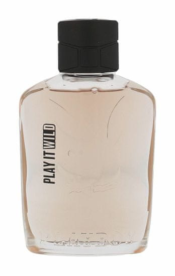 Playboy 100ml play it wild for him, voda po holení