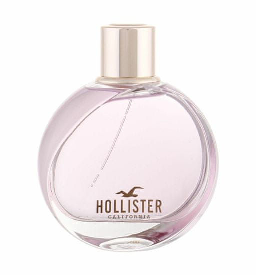 Hollister 100ml wave for her, parfémovaná voda