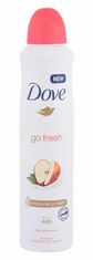 Kraftika 250ml dove go fresh apple 48h, antiperspirant