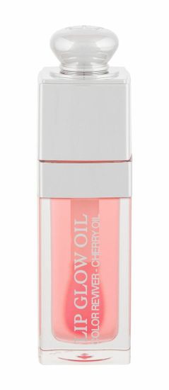 Christian Dior 6ml addict lip glow oil, 001 pink