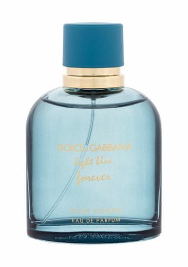 Kraftika 100ml dolce&gabbana light blue forever, parfémovaná voda