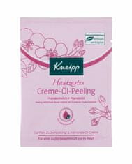 Kneipp 40ml cream-oil peeling almond blossoms